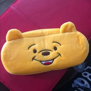 Whinnie the Pooh Pencil Pouch